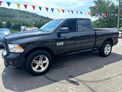 2017 RAM 1500 Express