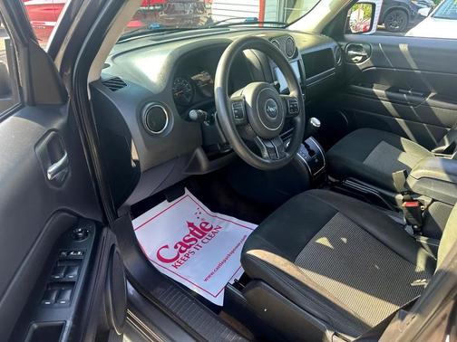 2014 Jeep Patriot Sport
