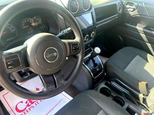 2014 Jeep Patriot Sport