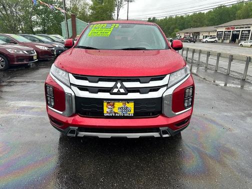 2022 Mitsubishi Outlander Sport 2.0 SP