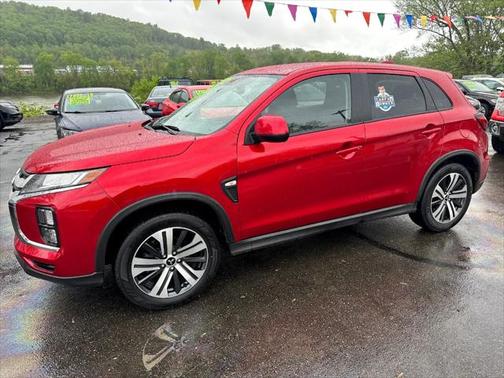 2022 Mitsubishi Outlander Sport 2.0 SP