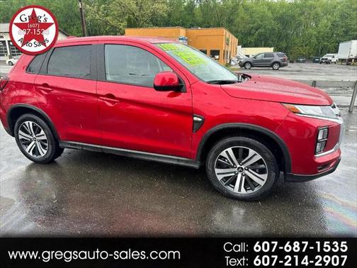 2022 Mitsubishi Outlander Sport 2.0 SP