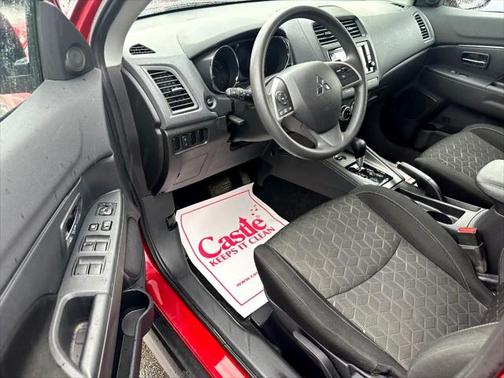 2022 Mitsubishi Outlander Sport 2.0 SP