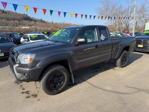 2015 Toyota Tacoma Base