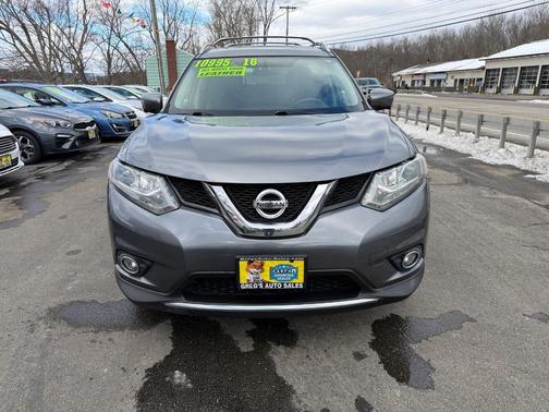 2016 Nissan Rogue SL