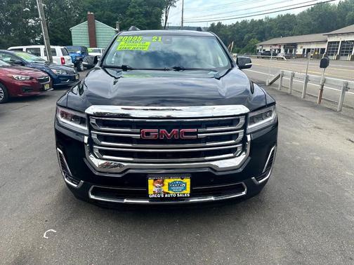 2021 GMC Acadia AWD SLE