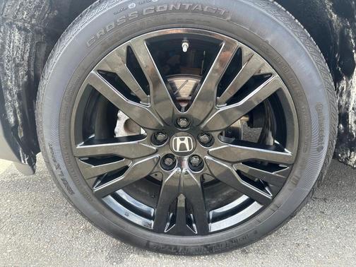 2021 Honda Pilot AWD Black Edition