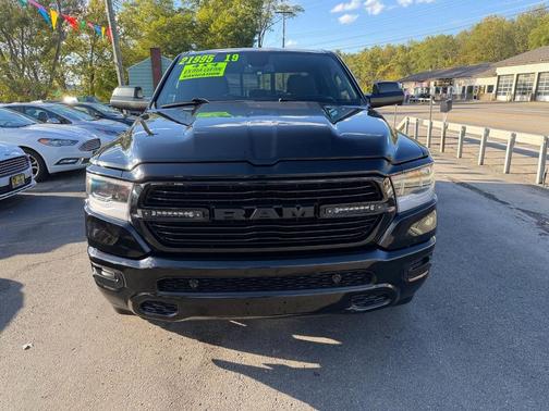 2019 RAM 1500 Big Horn