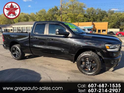 2019 RAM 1500 Big Horn