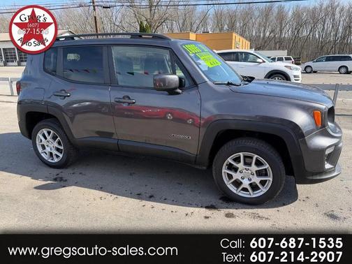 2019 Jeep Renegade Latitude