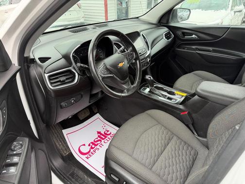 2019 Chevrolet Equinox 1LT