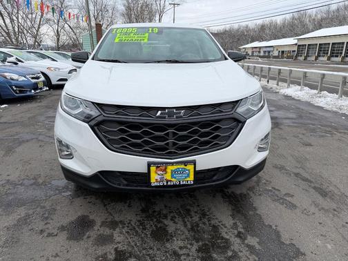 2019 Chevrolet Equinox 1LT