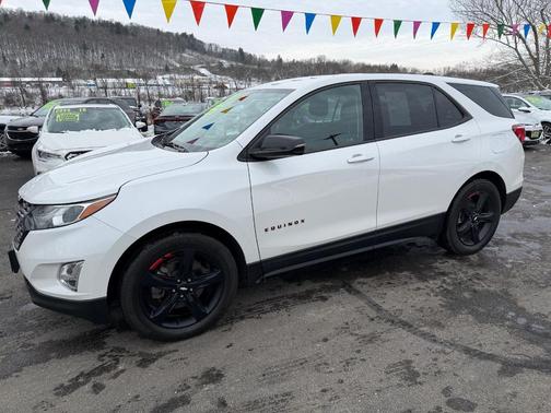 2019 Chevrolet Equinox 1LT