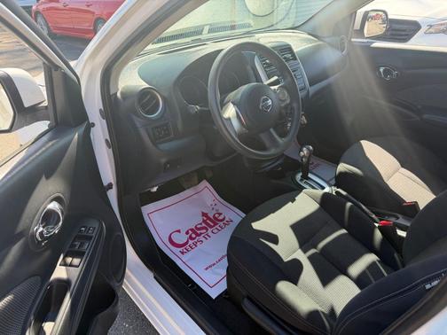 2014 Nissan Versa 1.6 SV