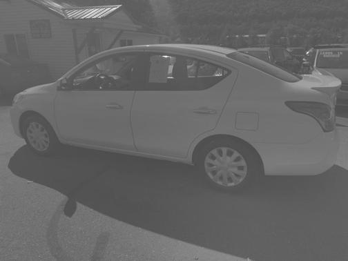 2014 Nissan Versa 1.6 SV