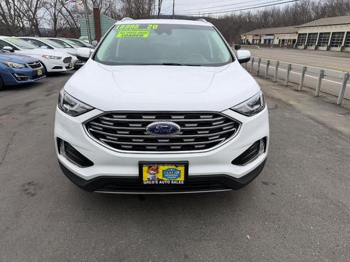 2020 Ford Edge SEL