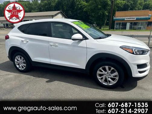 2020 Hyundai TUCSON SE