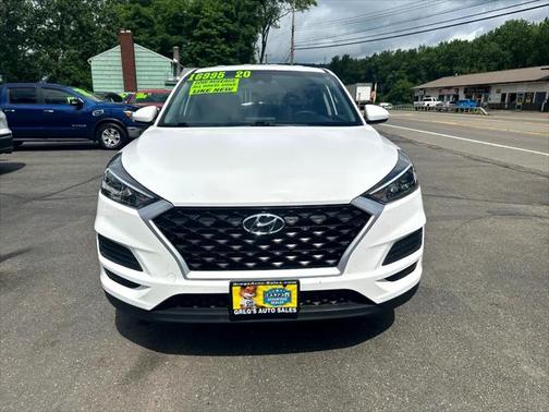 2020 Hyundai TUCSON SE