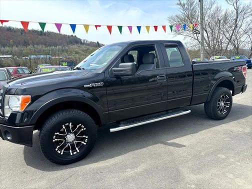 2014 Ford F-150 STX
