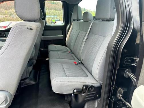 2014 Ford F-150 STX