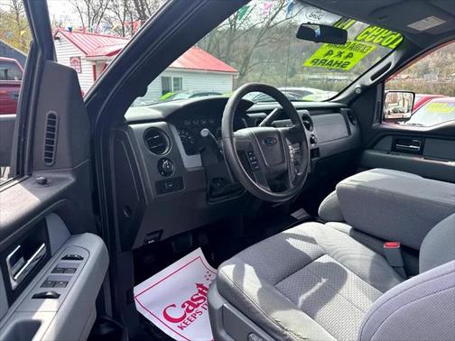 2014 Ford F-150 STX