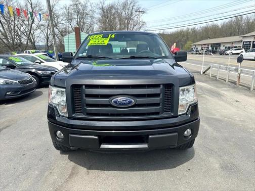 2014 Ford F-150 STX