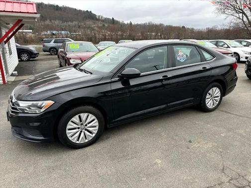 2019 Volkswagen Jetta 1.4T R-Line