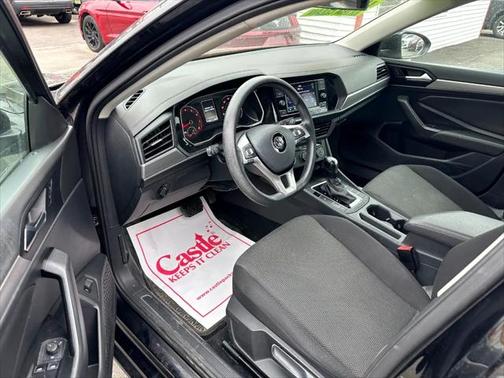 2019 Volkswagen Jetta 1.4T R-Line