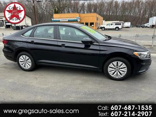 2019 Volkswagen Jetta 1.4T R-Line