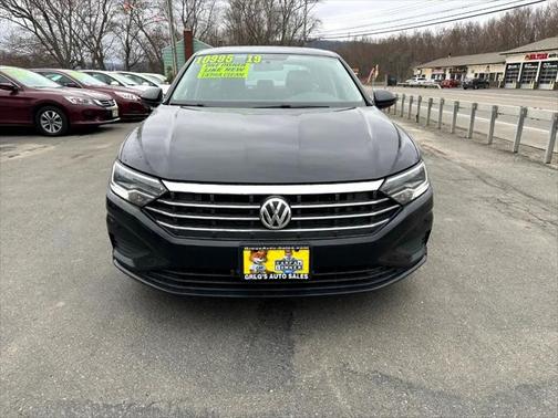 2019 Volkswagen Jetta 1.4T R-Line