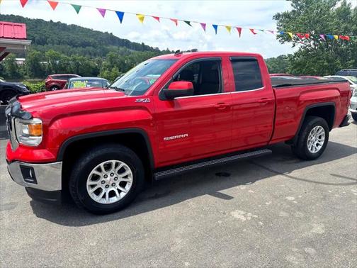 2014 GMC Sierra 1500 SLE