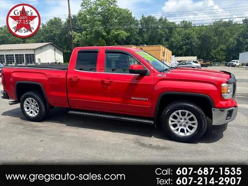 2014 GMC Sierra 1500 SLE