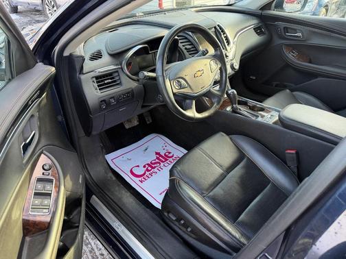 2015 Chevrolet Impala LTZ