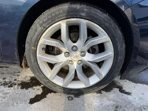 2015 Chevrolet Impala LTZ