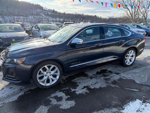 2015 Chevrolet Impala LTZ