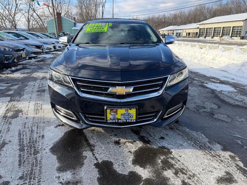 2015 Chevrolet Impala LTZ