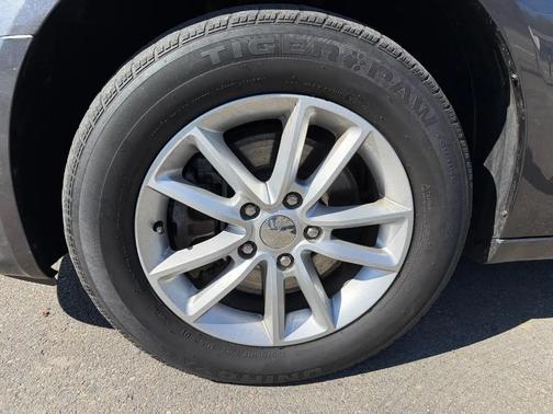 Granite Pearlcoat 2018 Dodge Grand Caravan SXT
