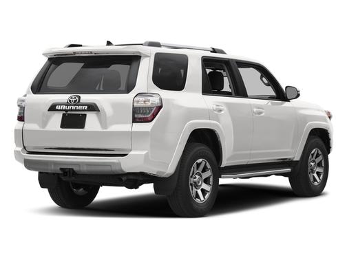 2017 Toyota 4Runner TRD Off Road Premium