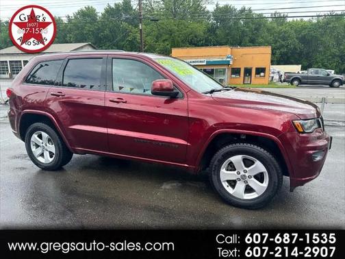 2020 Jeep Grand Cherokee Altitude