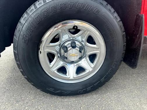 2014 Chevrolet Silverado 1500 Work Truck