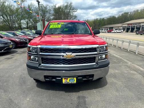 2014 Chevrolet Silverado 1500 Work Truck