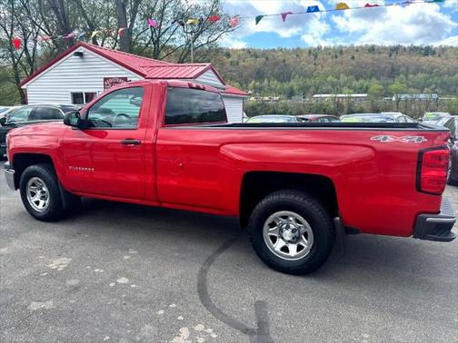 2014 Chevrolet Silverado 1500 Work Truck