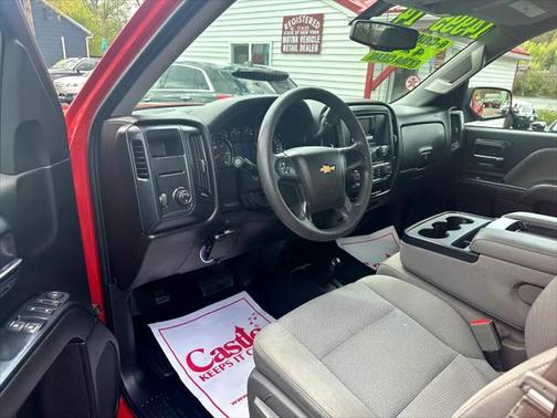 2014 Chevrolet Silverado 1500 Work Truck