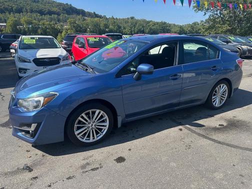 2015 Subaru Impreza 2.0i Premium