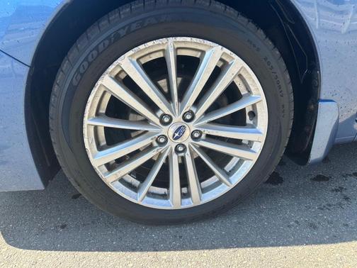2015 Subaru Impreza 2.0i Premium