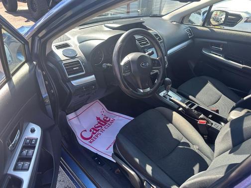 2015 Subaru Impreza 2.0i Premium
