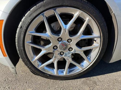 2016 Chevrolet Corvette Stingray Z51