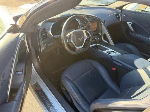 2016 Chevrolet Corvette Stingray Z51