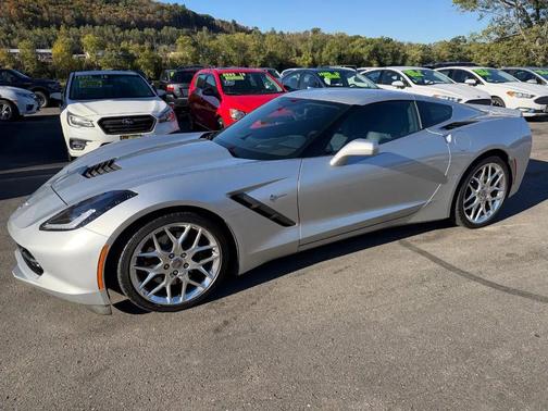2016 Chevrolet Corvette Stingray Z51