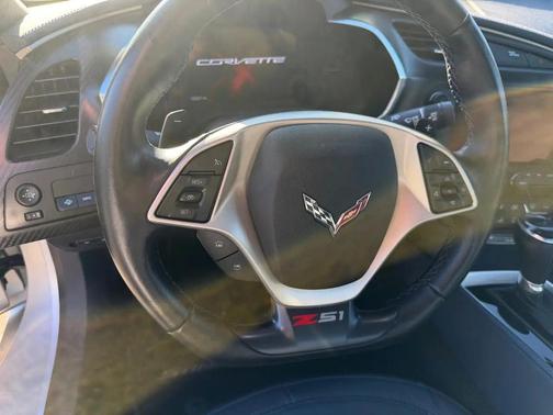 2016 Chevrolet Corvette Stingray Z51
